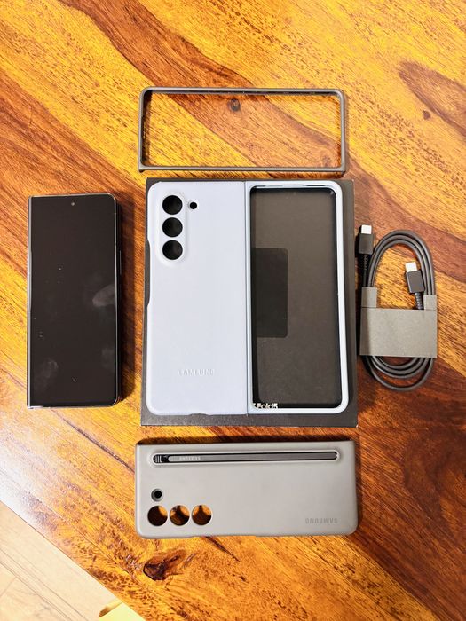 Samsung Galaxy Fold 5 512gb, okazja!