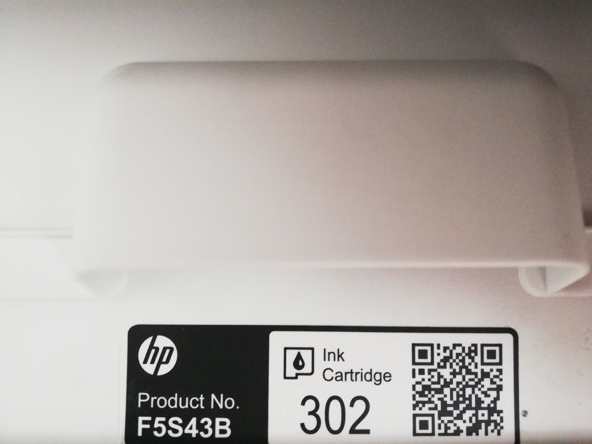 Urządzenie wielofunkcyjne HP deskjet 3639