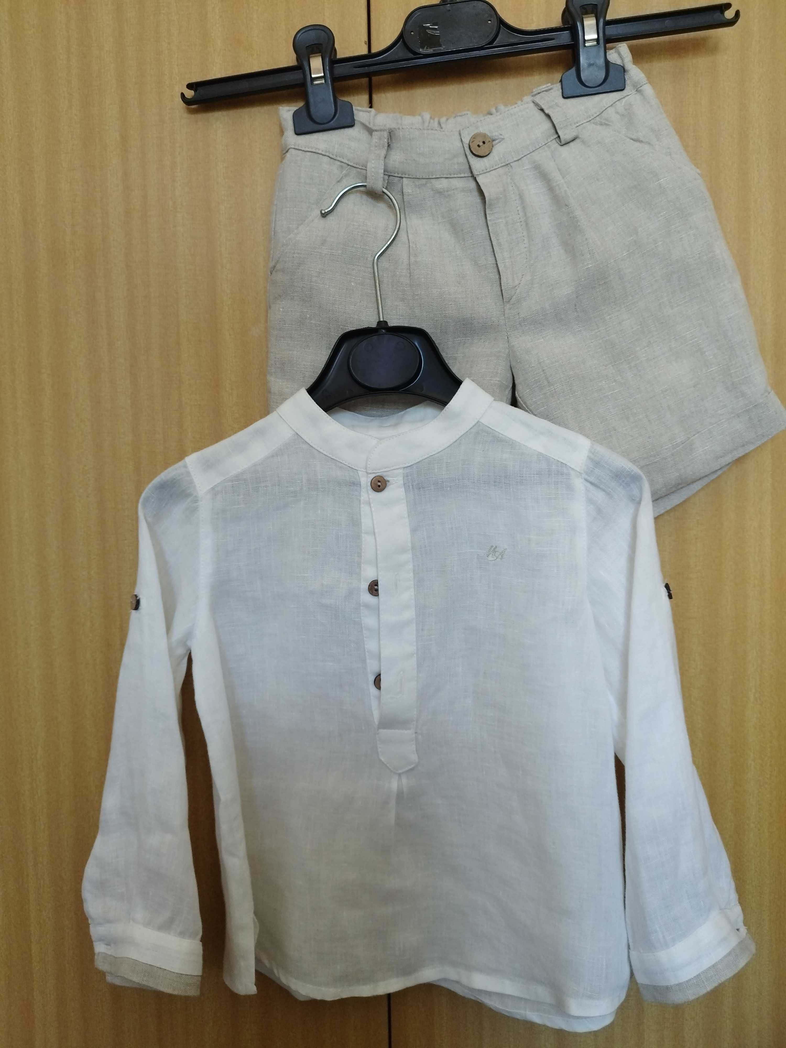 Roupa de Batismo para Menino 2 Anos