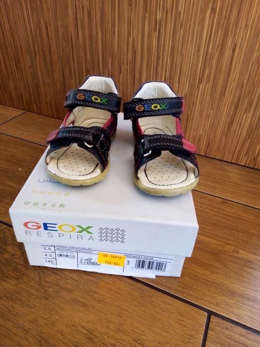 Sandałki Geox rozmiar 21
