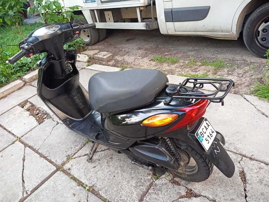 Yamaha Jog36 SA36