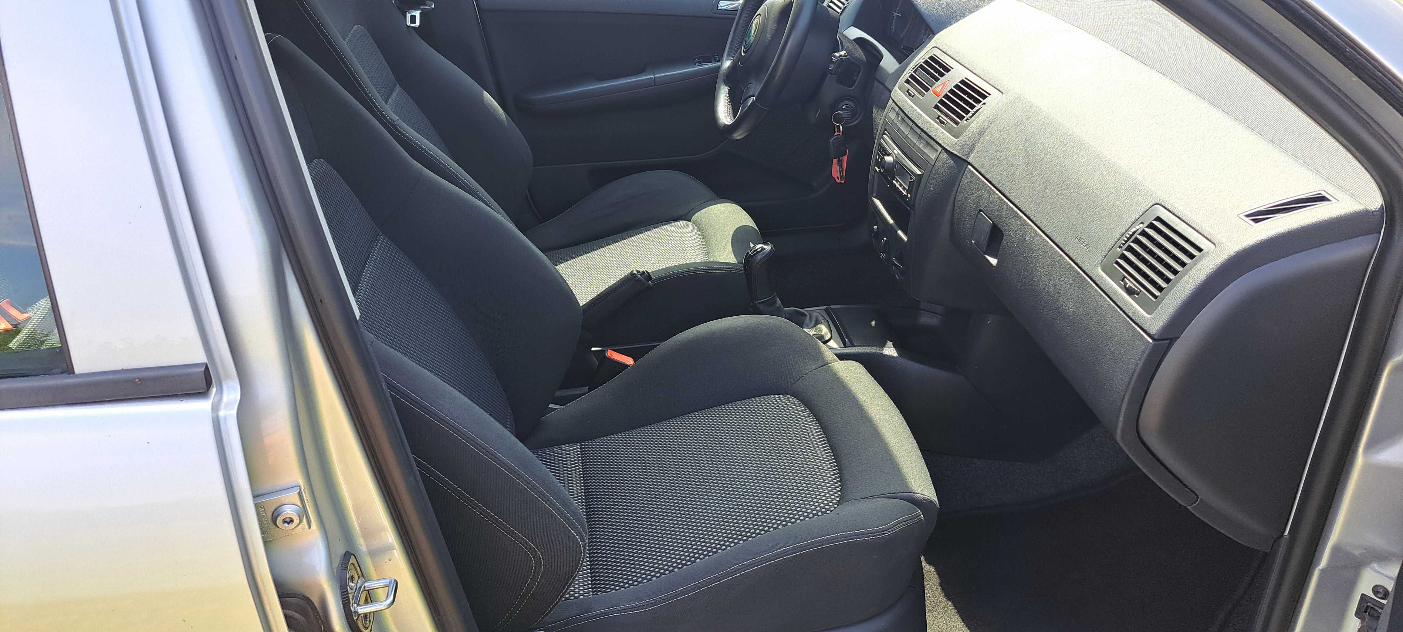 Skoda Fabia Kombi 1.4 16V Classic z Niemiec zarejestrowana Klima