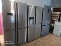 Холодильники SIDE-by SIDE Samsung HSH1KTPE из Европы.
