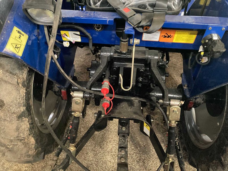 Мінітрактор ДТЗ 5244 НР Безкоштовна Доставка по Україні, Без передплат