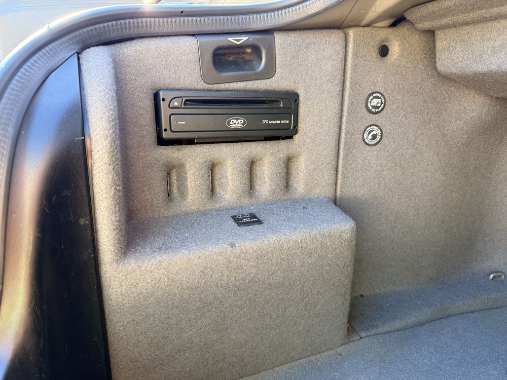 BMW 540i E39 • V8 4.4 • M-Pack