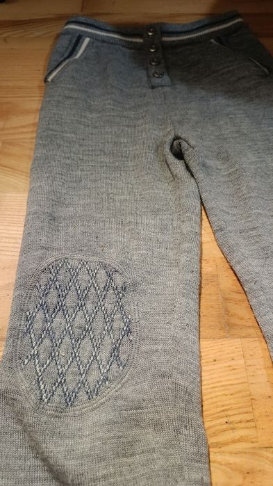 Komplet dres z wełny merynosów Name it 104 merino wool