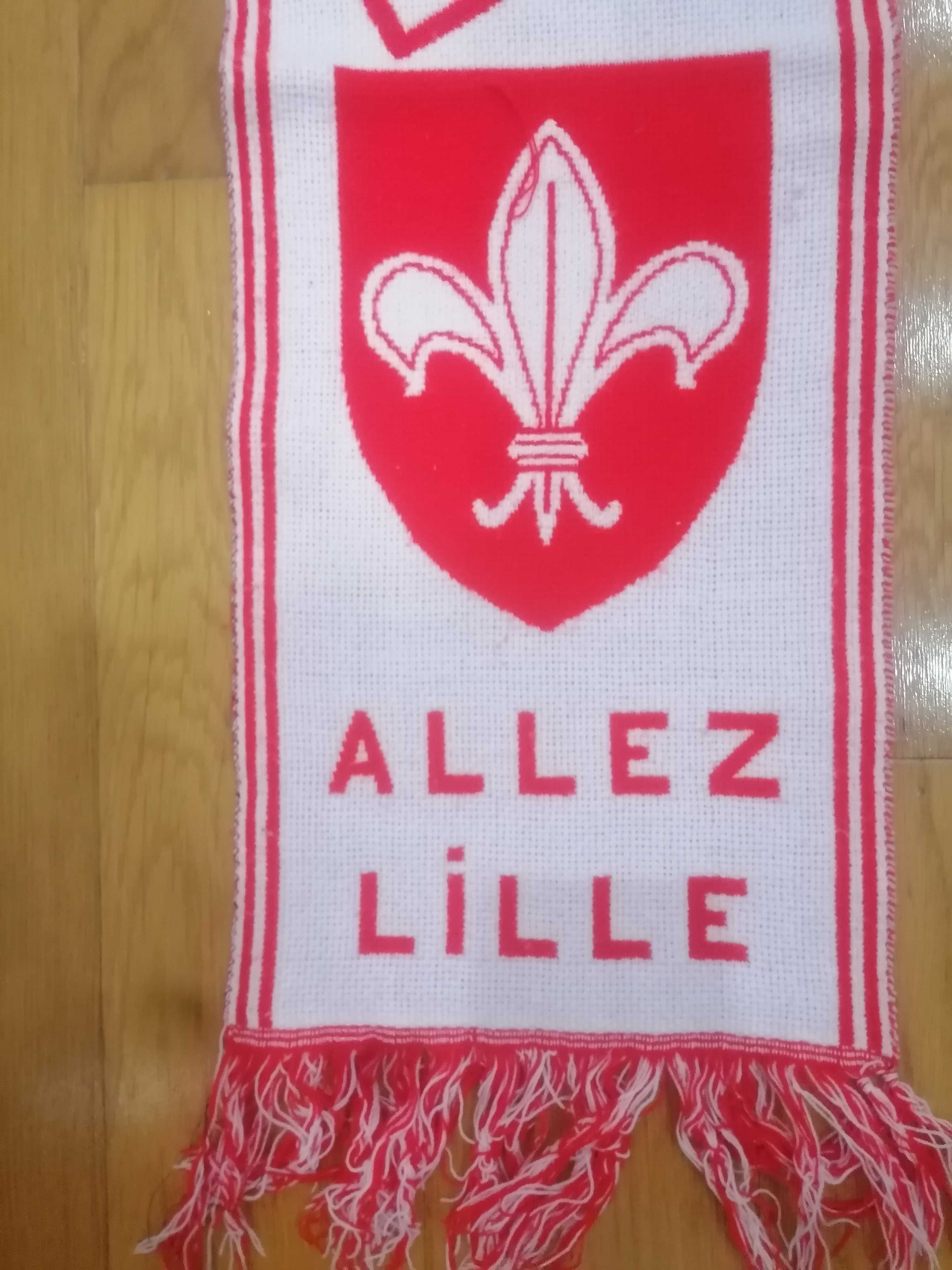 Cachecol Lille - clube Francês Cx5