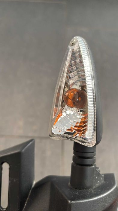 Mocowanie Tablicy Rejestracyjnej Ogon Yamaha YZF WR 125. 08-16 [1058]