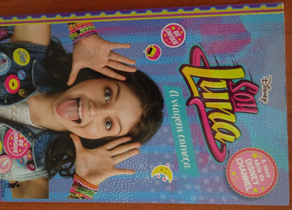 Soy Luna - A Viagem Começa