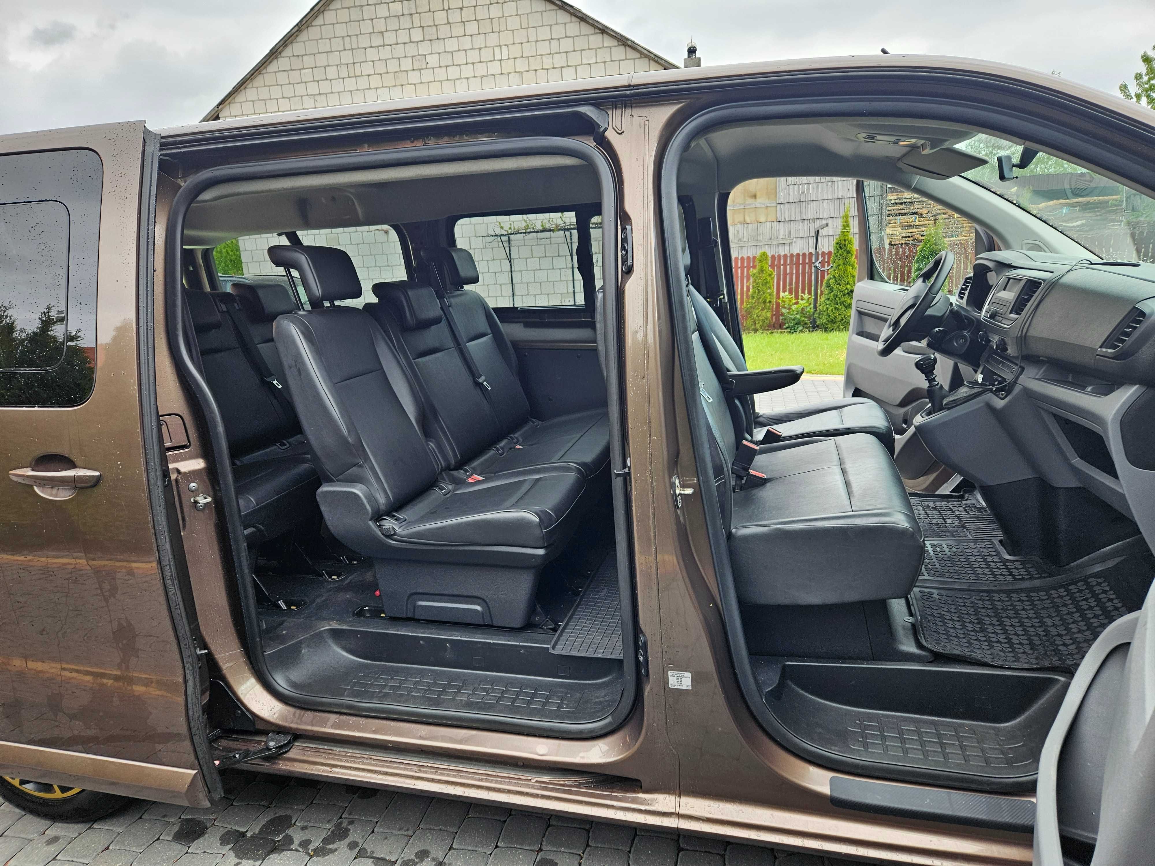 Peugeot Expert L3 2.0 Blue HDI , - 9 OSOBOWY