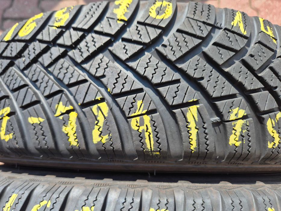 165/70r14 81T (Z724/25)09 2szt 6mm 22r RS3 Winter I Cept HANKOOK