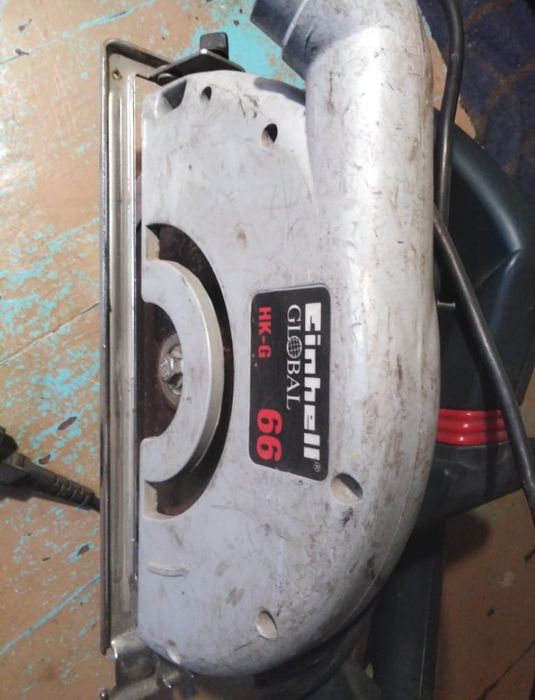 ЦИРКУЛЯРКА ручная дисковая