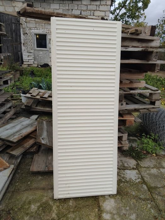 Sprzedam drzwi kaloryfery