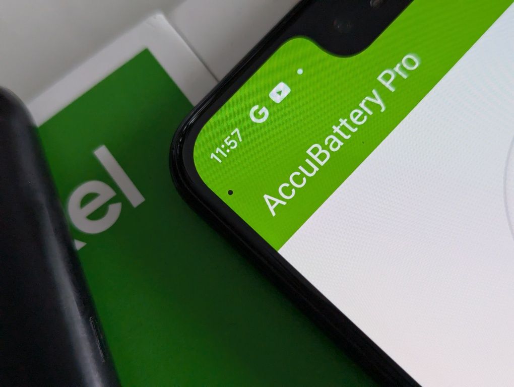 Google Pixel 3XL 4-64Gb/Sim+E-Sim/NFC/Комплект