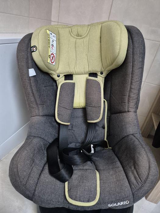 Fotelik samochodowy Coto Baby Solario 0-18 kg