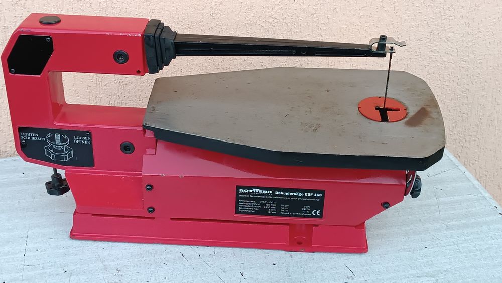 Лобзик з Німеччини