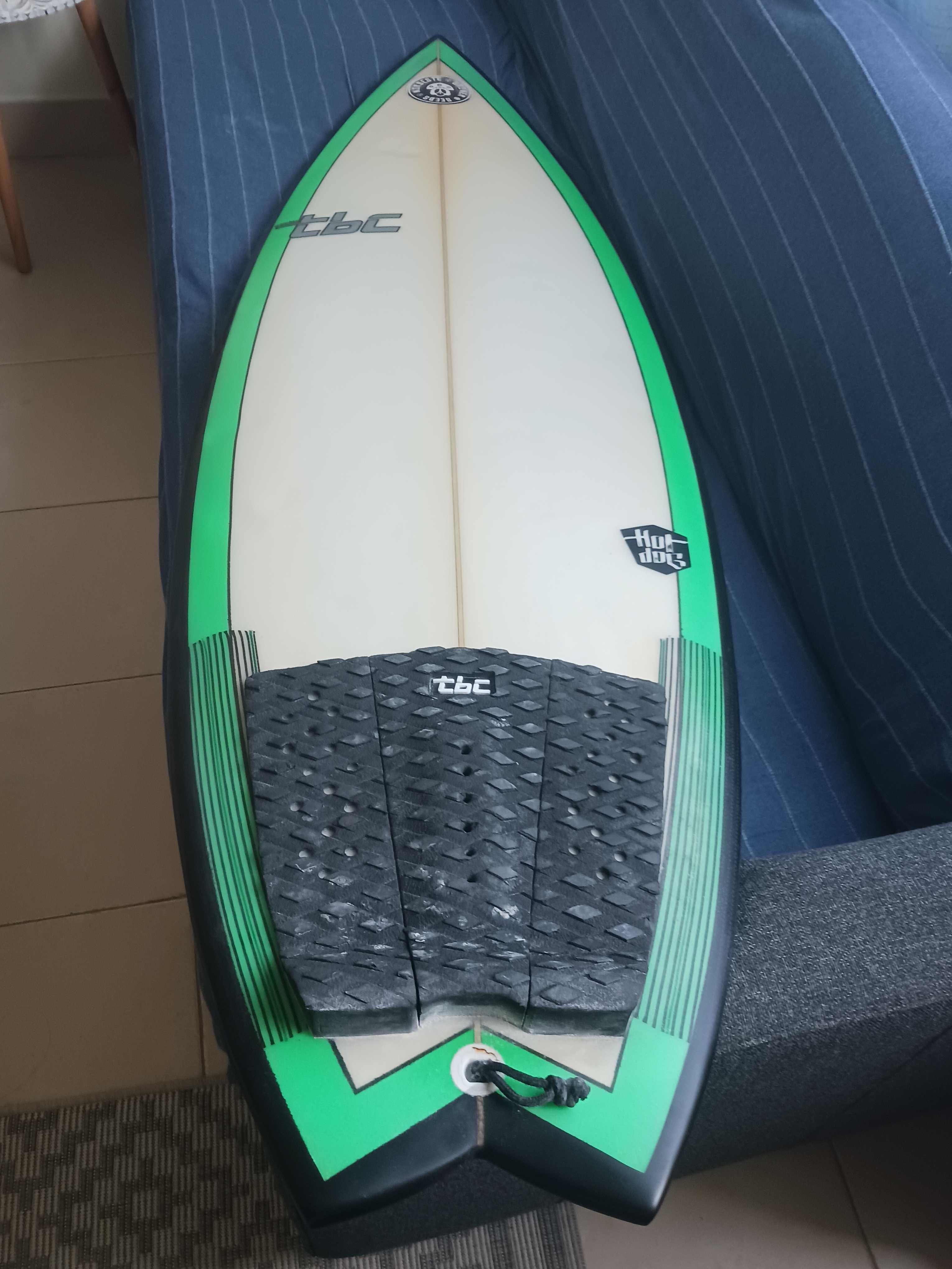 Surfboard 5.8 and 5.8 30l 27l