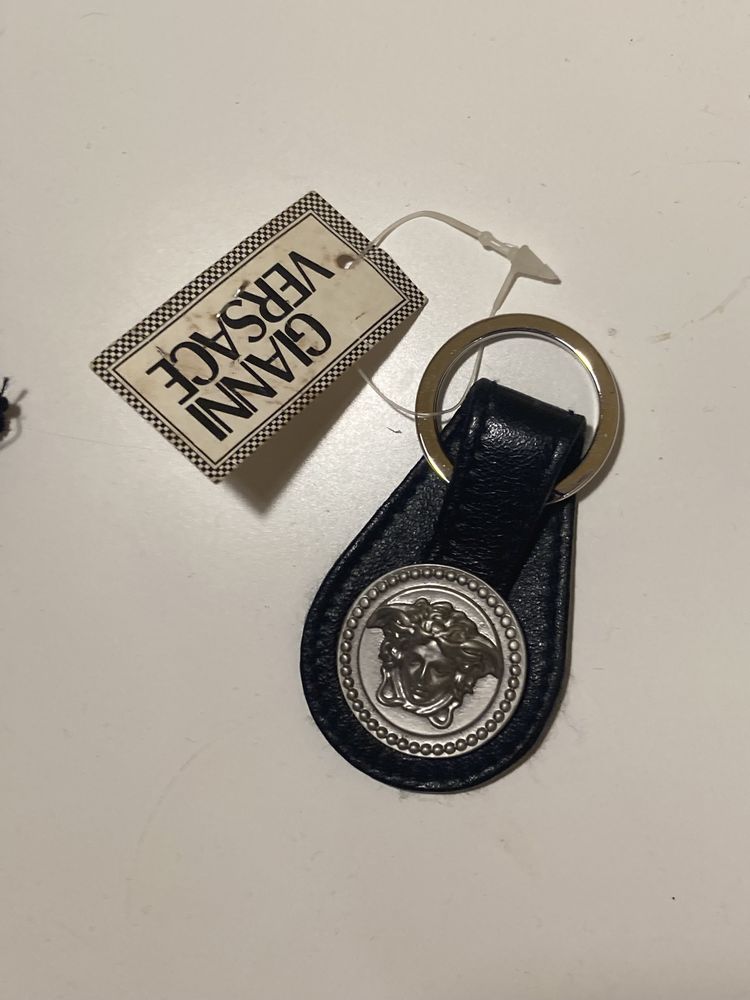 Breloczek Versace