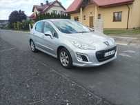 Peugeot 308 automat mały przebieg