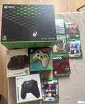 XBOX series X 1TB