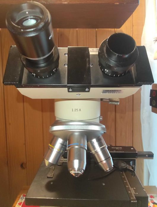 Olympus CH-2 CHS mikroskop