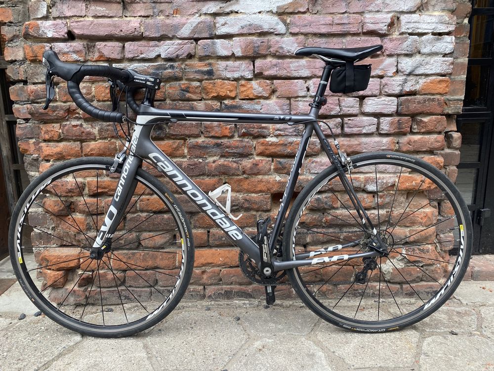 Cannondale Supersix Evo 58