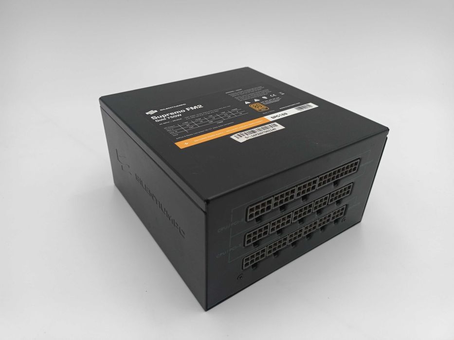 Zasilacz SilentiumPC Supremo FM2 750W