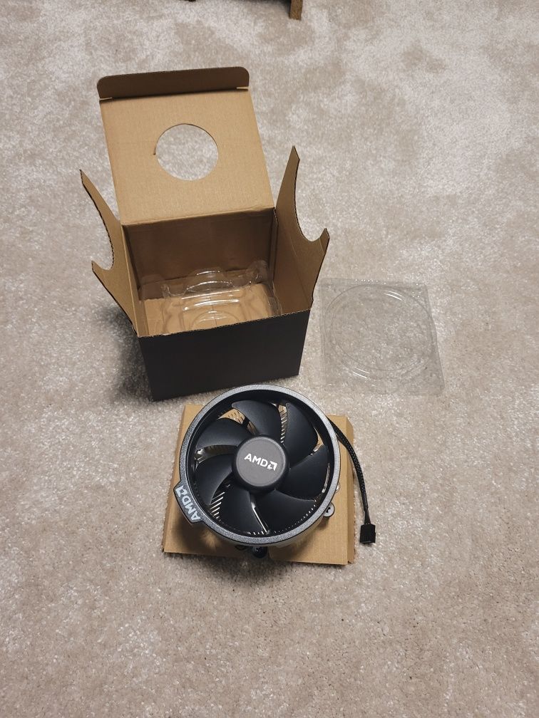 Amd Ryzen7 wentylator