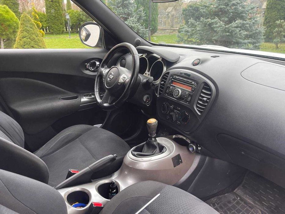 Nissan Juke 2010 1.6 Терміново