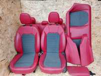 Komplet foteli Alfa Romeo Giulia