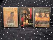 2xDVDs Anthony Minghella Cold Mountain + Paciente Inglês