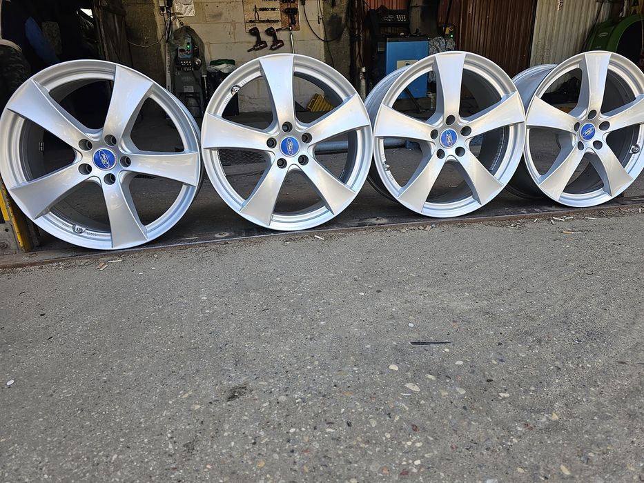Felgi Aluminiowe Ford-Volvo R18 5x108 ET40-8J