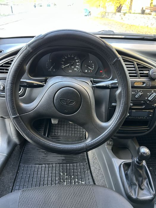 Daewoo Lanos 2008 гарний стан