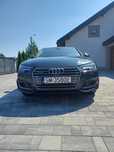 Audi A4 Audi A4 B9 Matrix radary full wersja hak s-line quattro