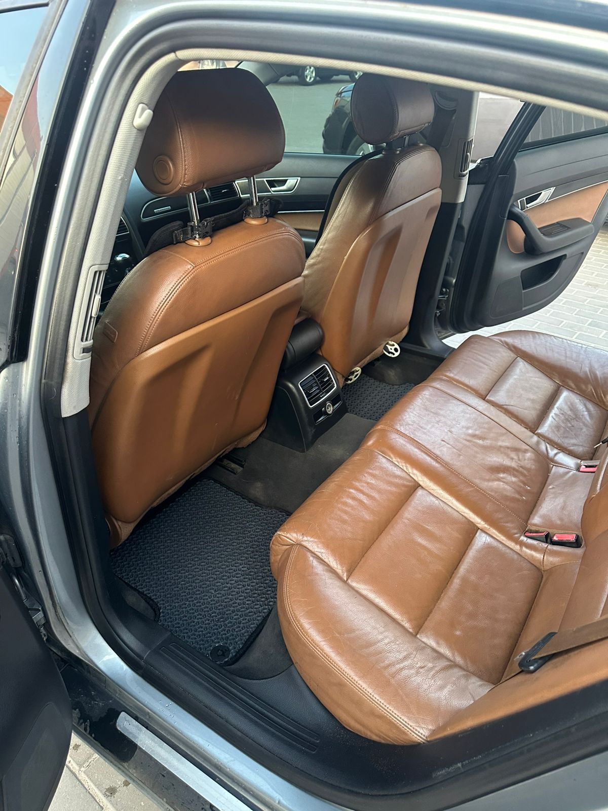 Audi A6 C6 2.0TDI