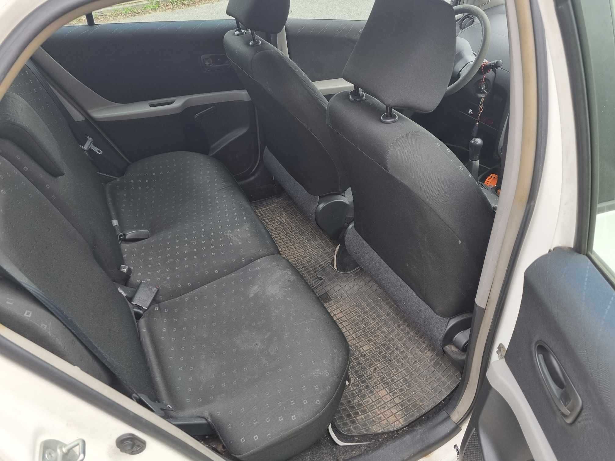 Toyota Yaris 1.0