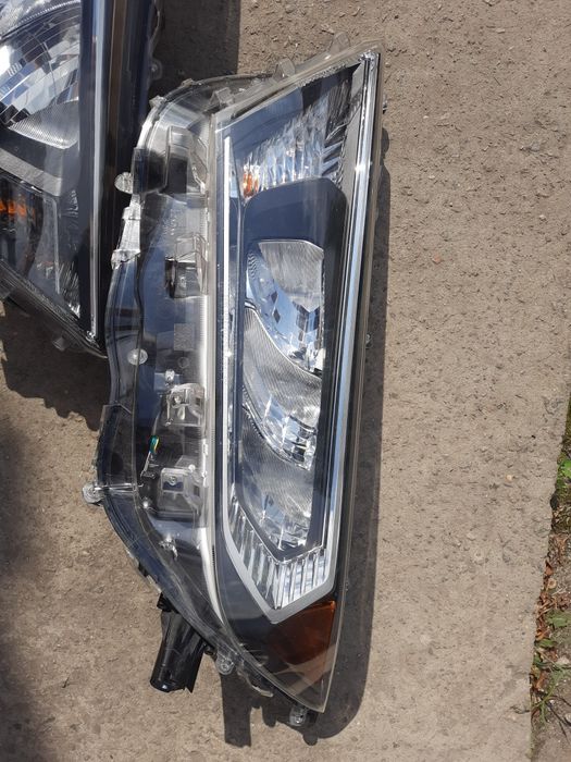 Фара Toyota RAV4 Led с 2019 года