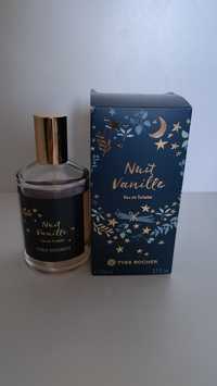 Woda Perfumowana Nuit Vanille Yves Rocher 100ml