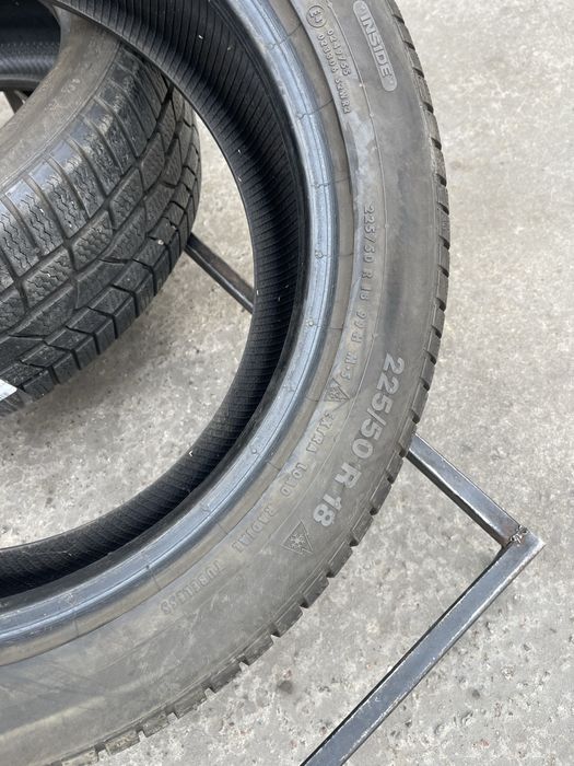 Шини зимові R18 225 50 Continental TS830 Склад Осокорки