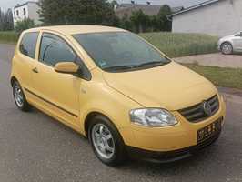 Volkswagen Fox 1.4  z Niemiec _- Opłacony