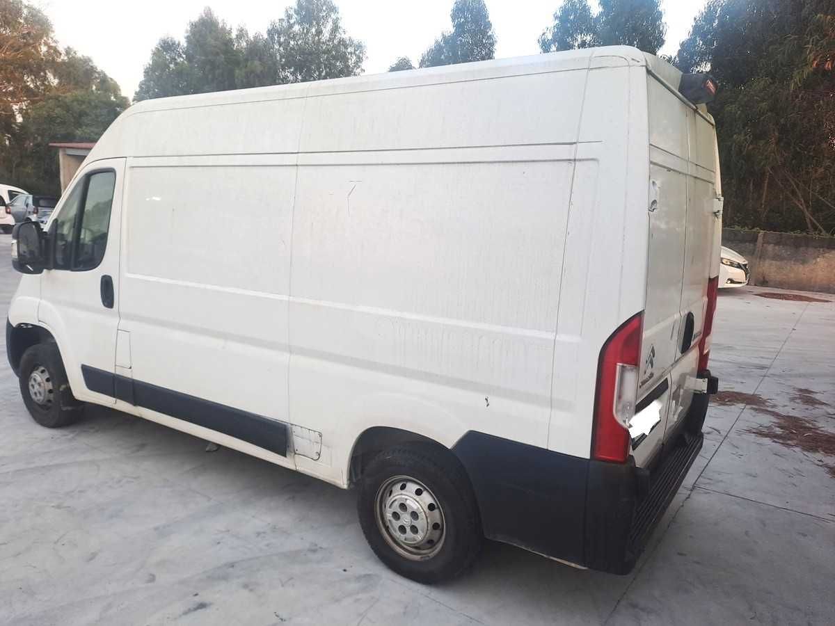 Citroen JUMPER 2.2 BlueHDi, 2020 nacional
