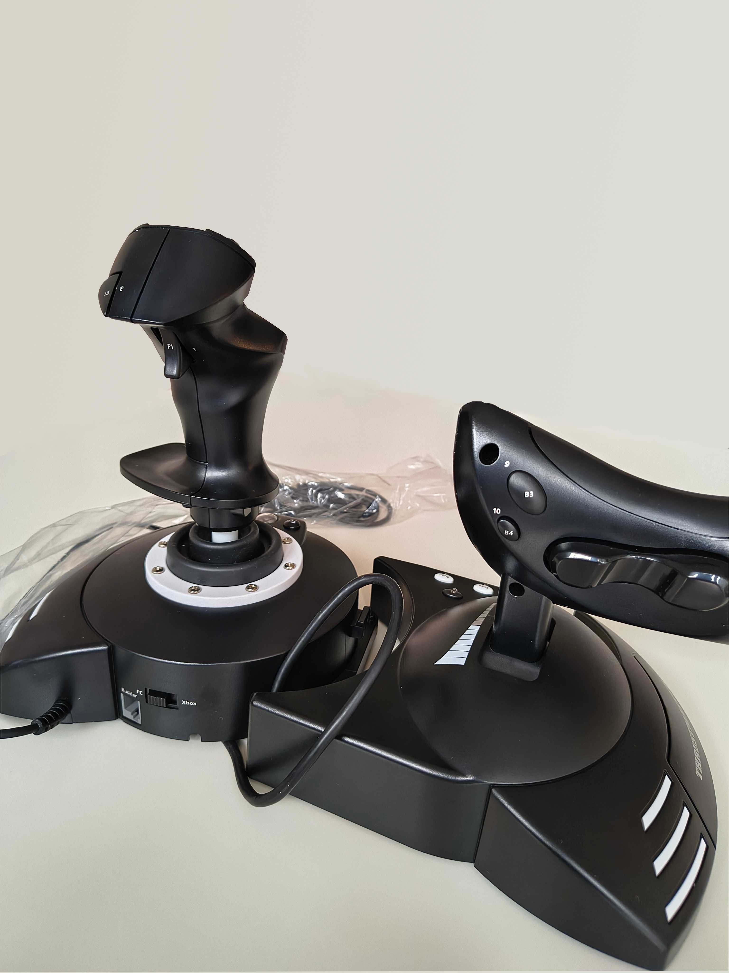 Joystick Thrustmaster T.Flight Full Kit X