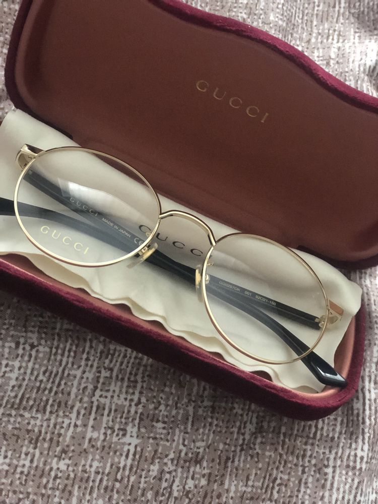 Имиджевые очки Gucci