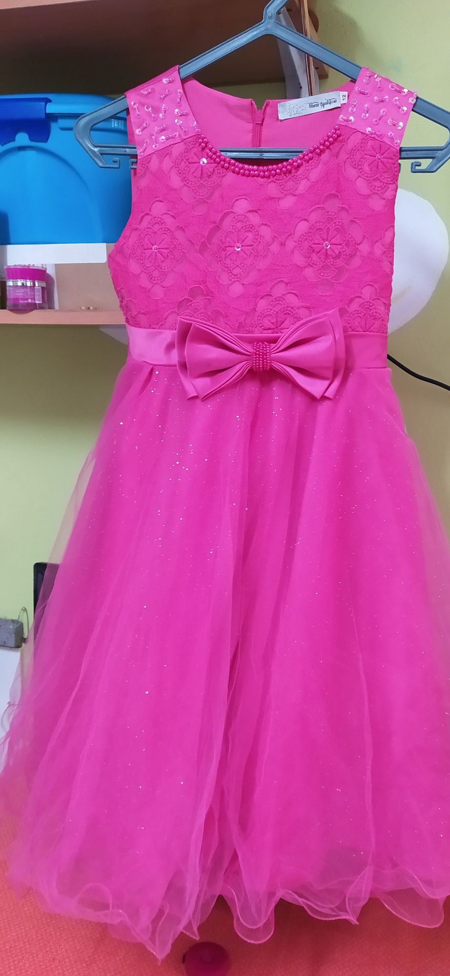 Vestido de menina