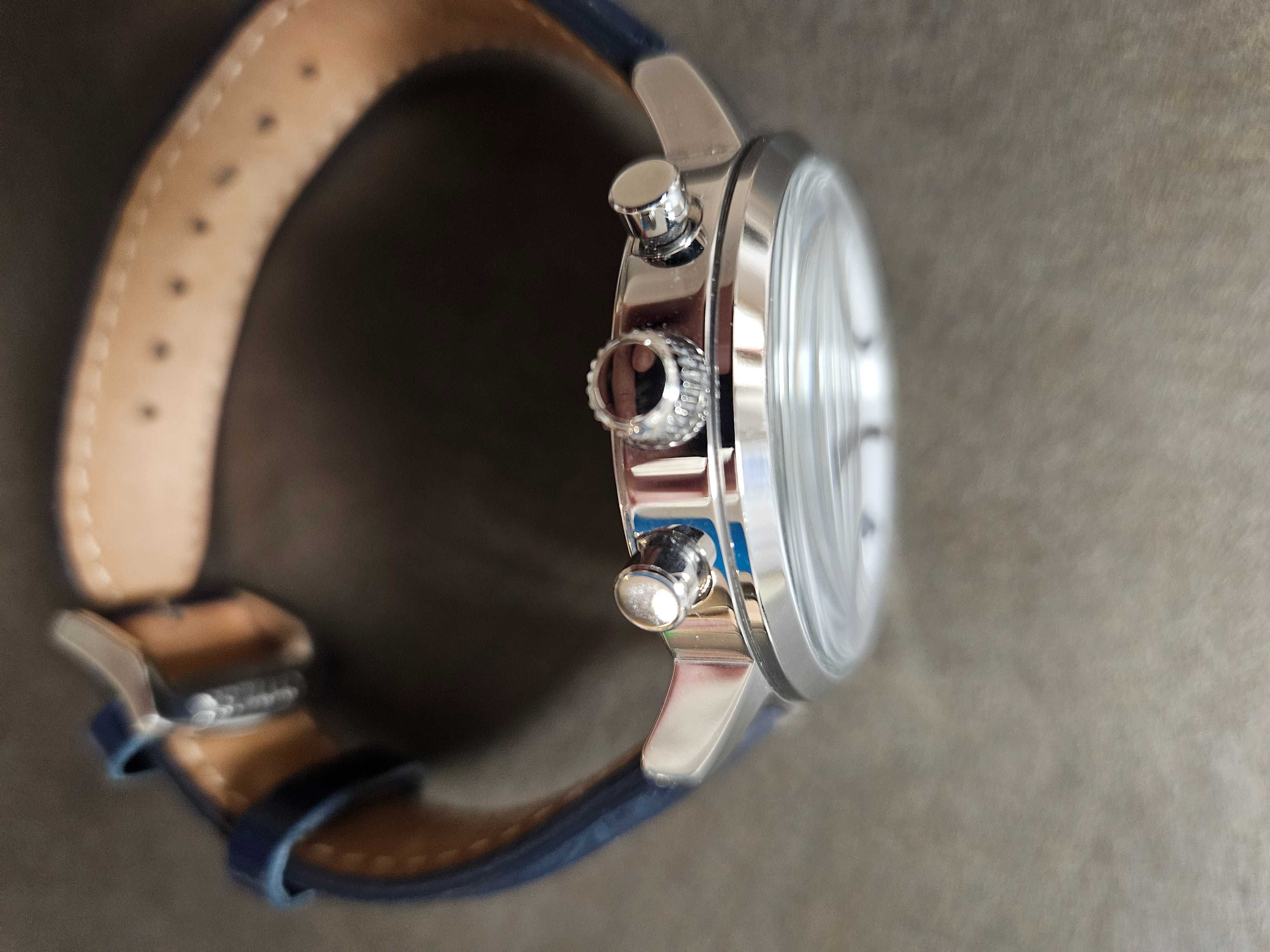 zegarek męski citizen CA7069-16A (full set)