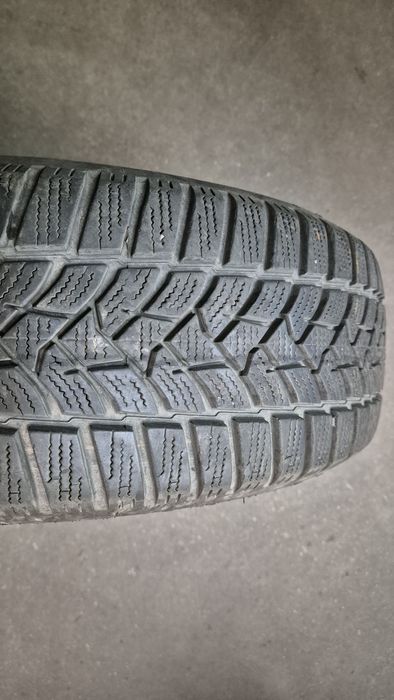 Dunlop Winter Sport 5 195/66/15