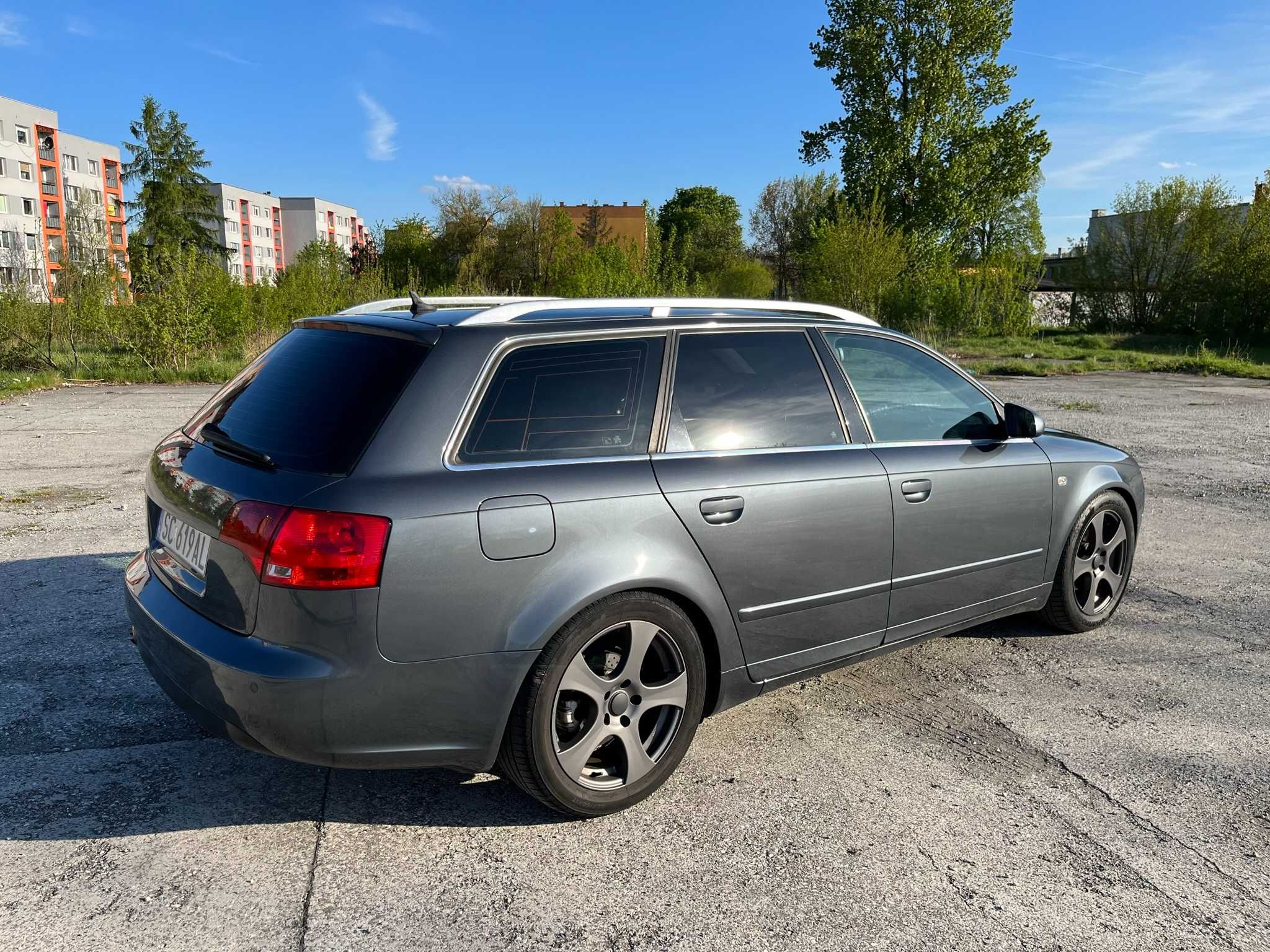 Audi A4 B7 2.0 TDI Multitronic