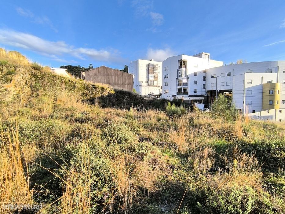 Lote urbano para construção a 1 minuto de Vila Real
