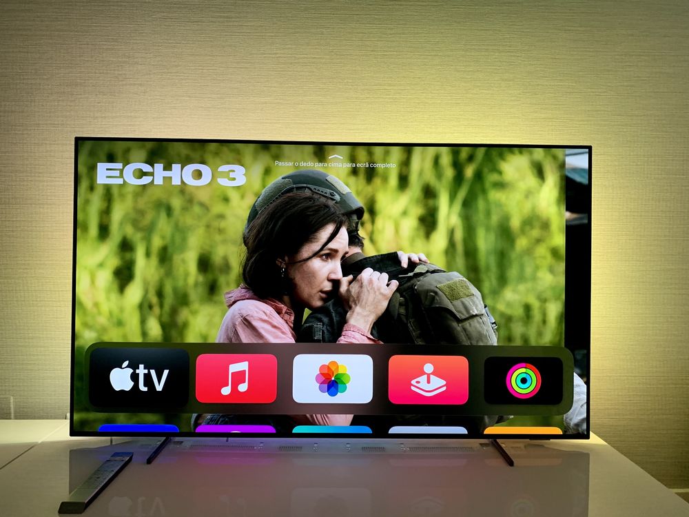 Philips OLED tv 55” UHD 4K ano 2022