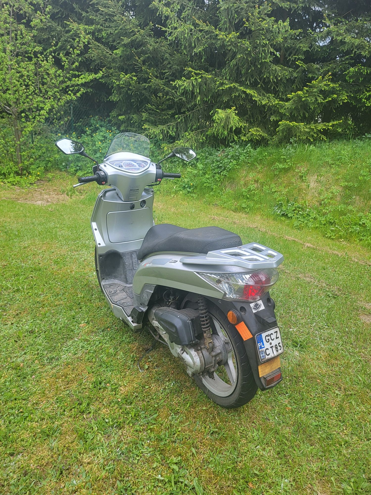 Skuter Kymco Vitality